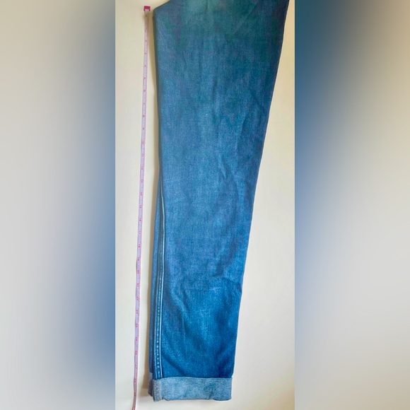 Hollister Ultra High-Rise Mom Jeans Vintage Stretch - Picture 5 of 10